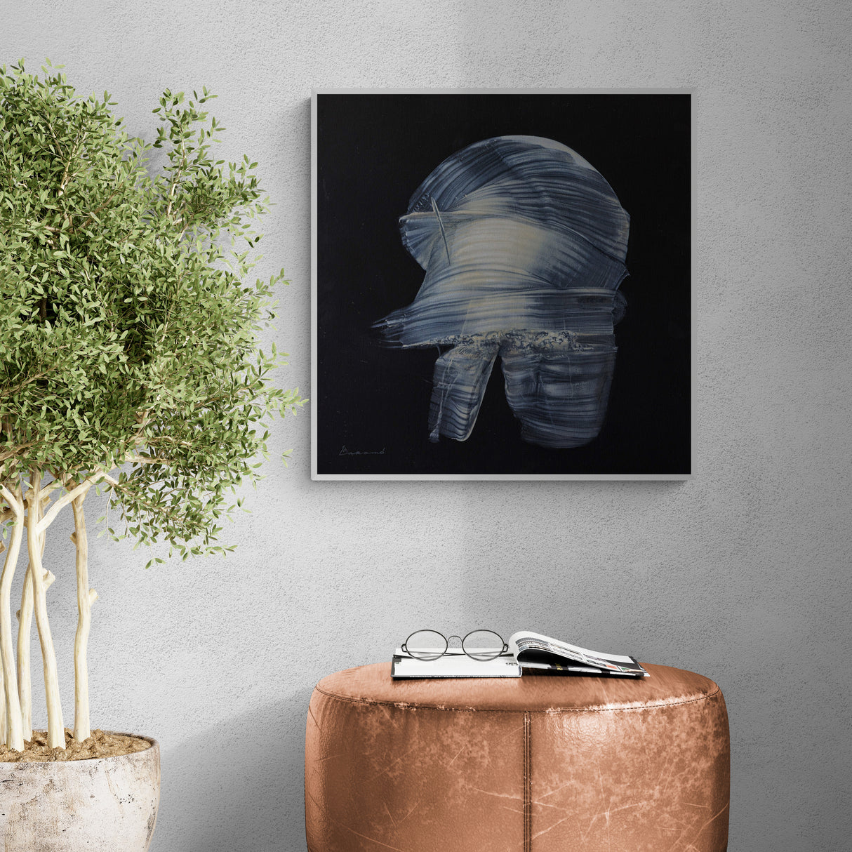 Хронотопос N. (живия череп)