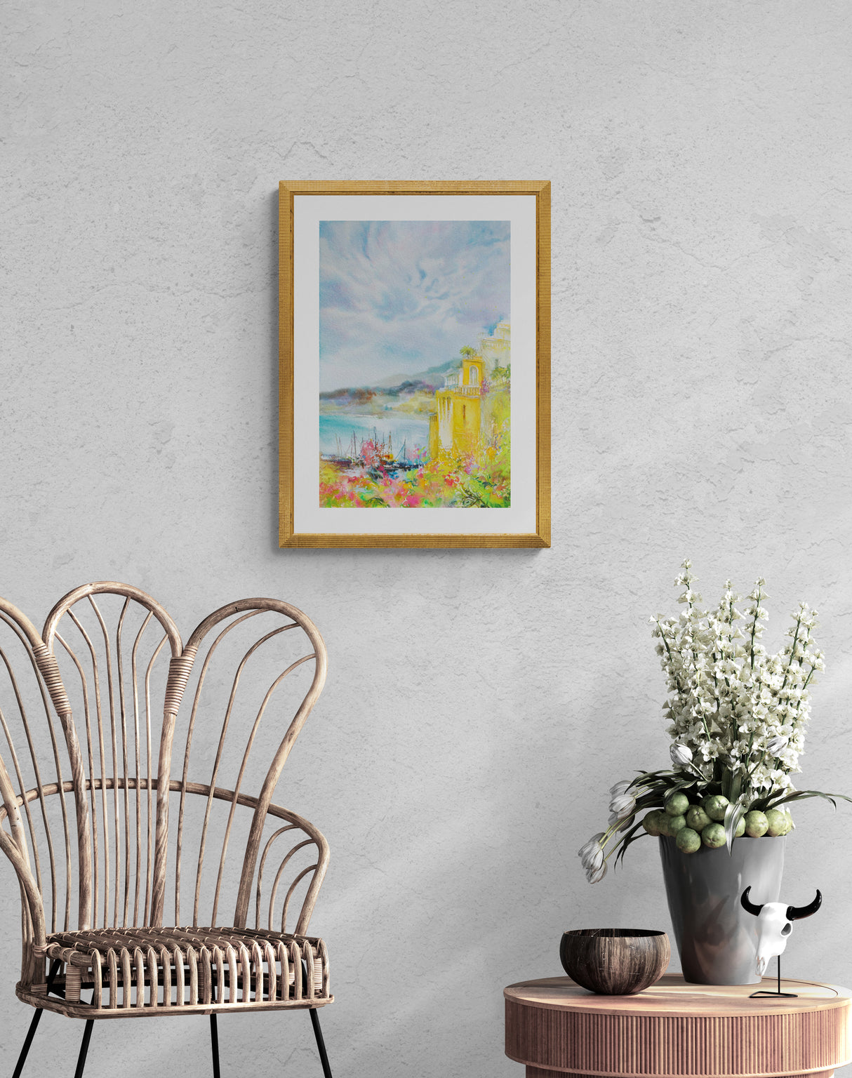 Средиземноморска мечта