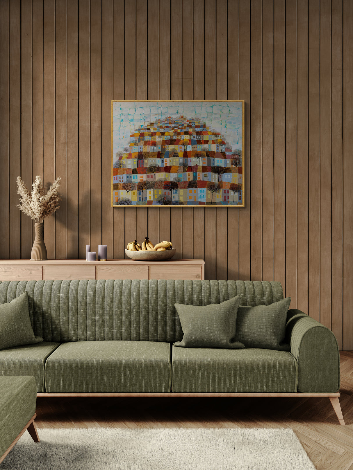 Старият град