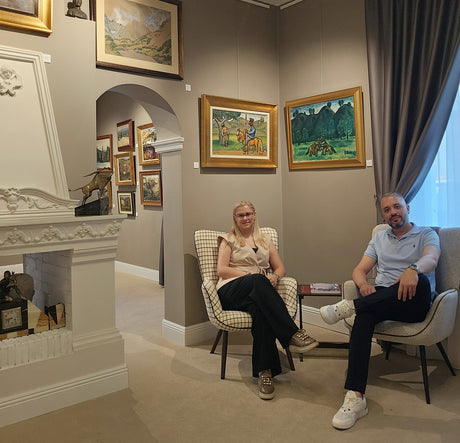 Петя Радева, FindArt: Изкуството не е лукс – то е начин да направим живота си по-красив