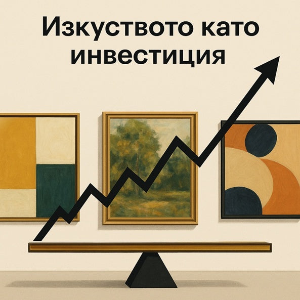 Изкуството като инвестиция