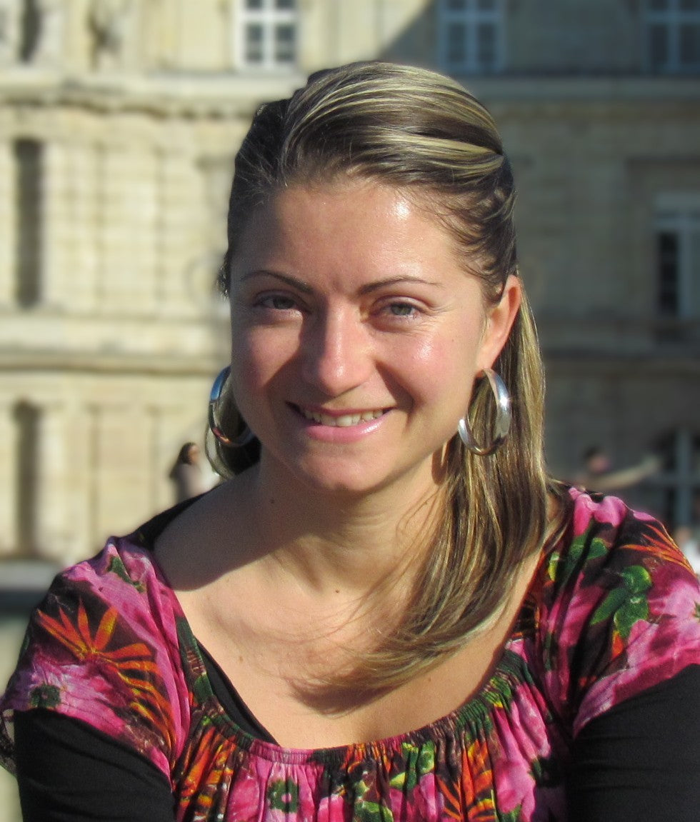 Мария Райчева