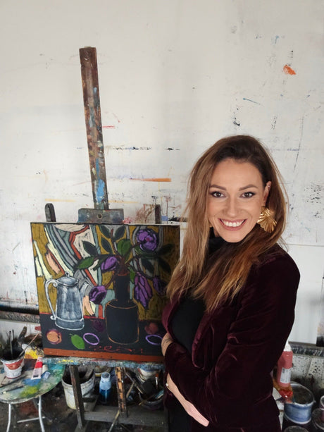 Гергана Лалова