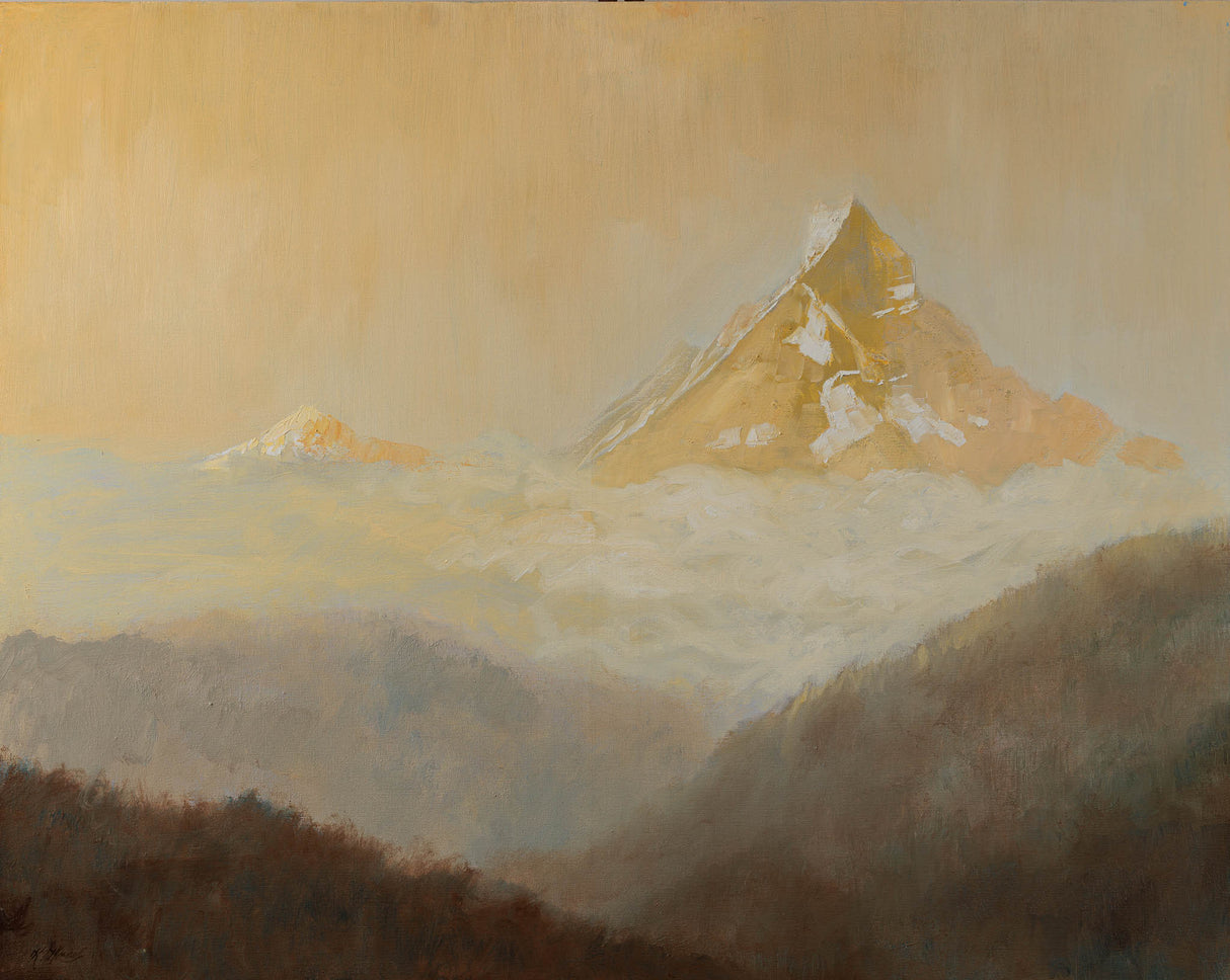 Вр. Мачапучаре