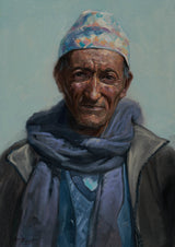 Продавач на зеленчуци