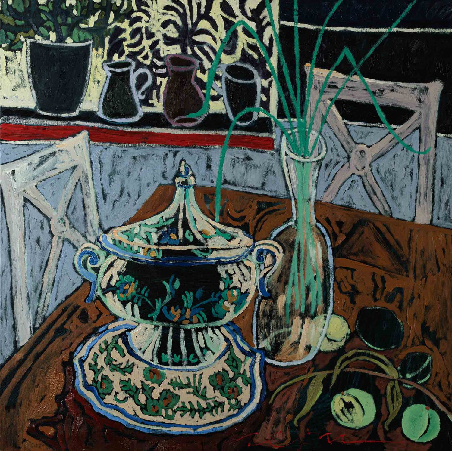 Топла лятна нощ