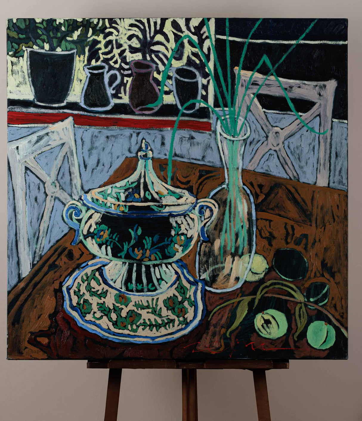 Топла лятна нощ