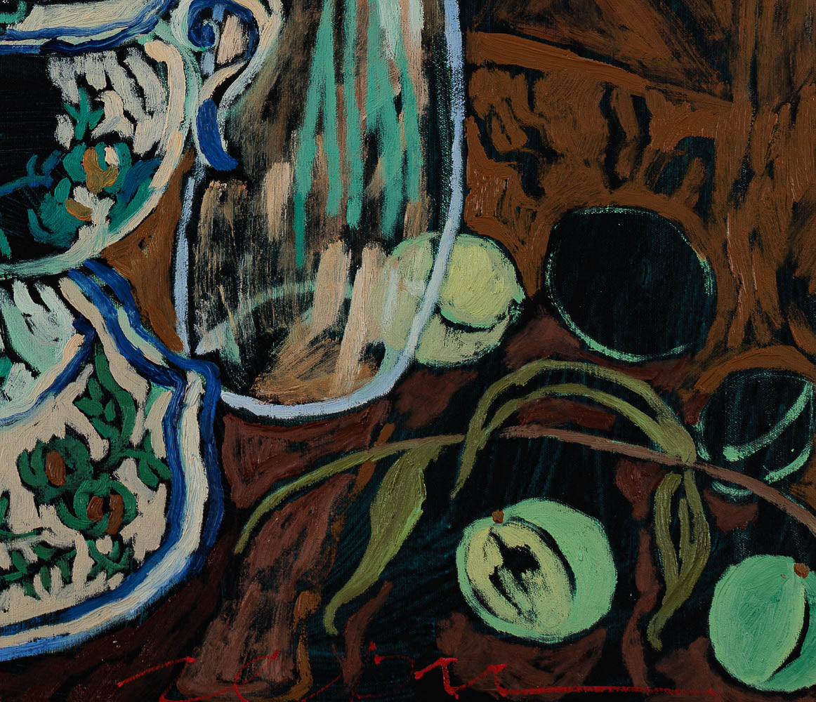 Топла лятна нощ