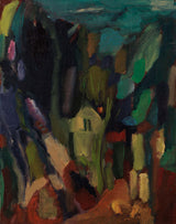 Старата къща