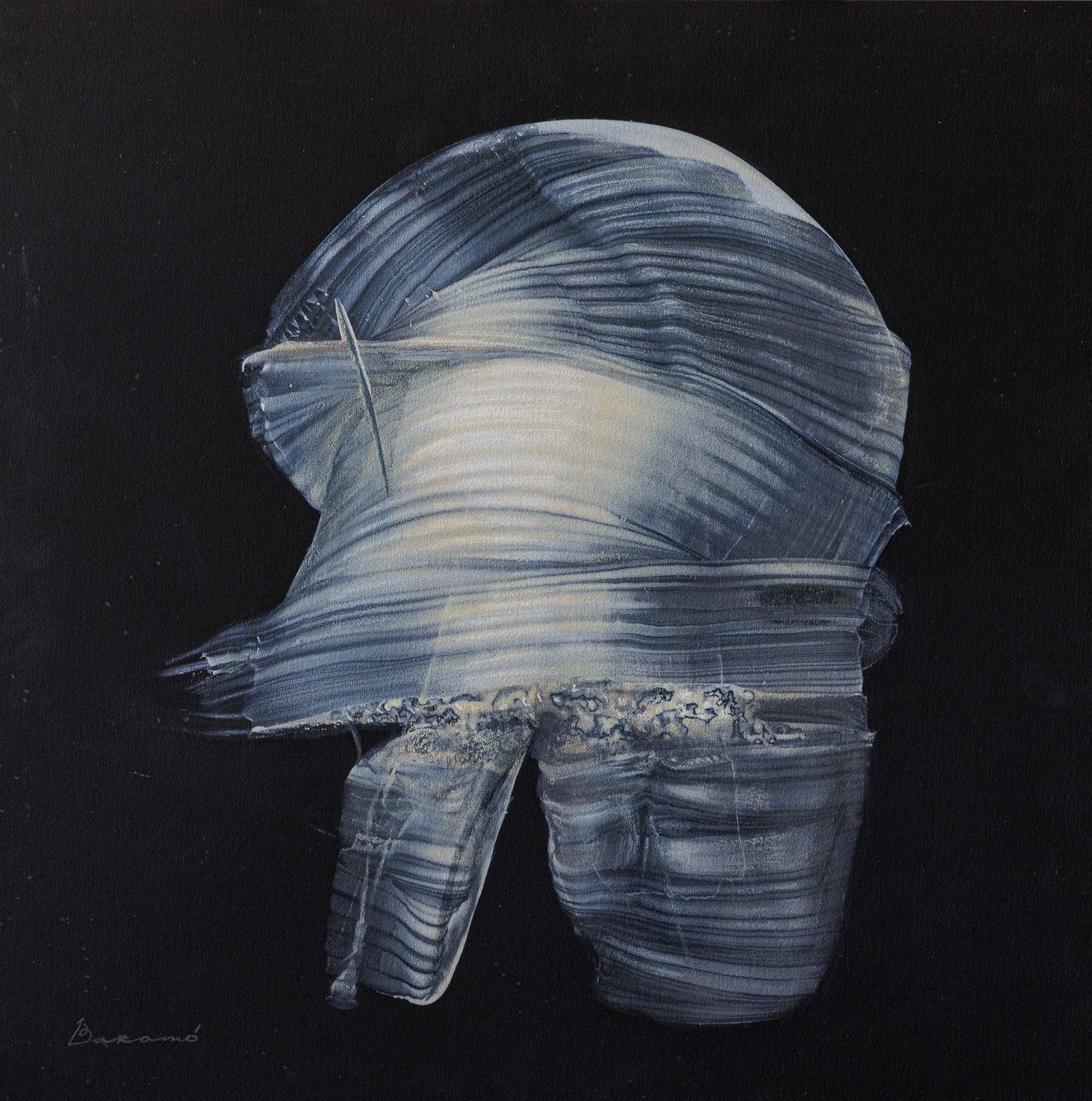 Хронотопос N. (живия череп)