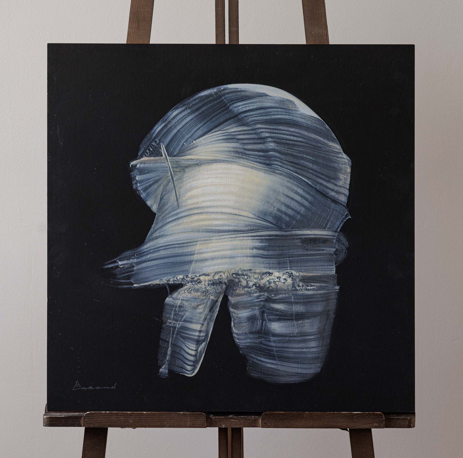 Хронотопос N. (живия череп)