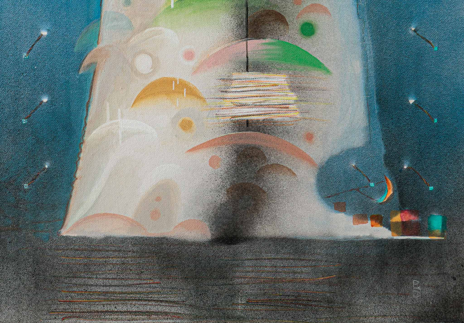 Номади, изгреви и залези