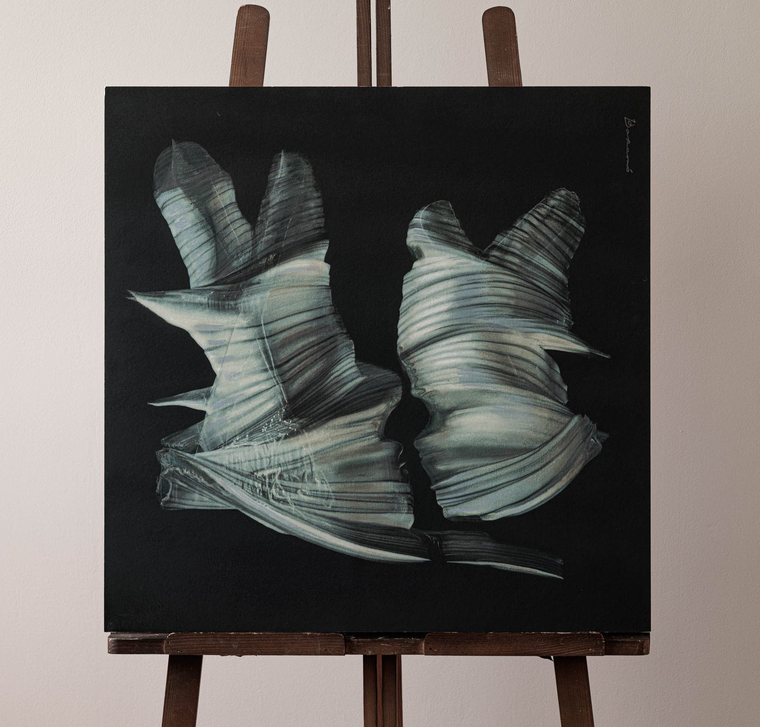 Хронотопос LXX. (тяло в лодка)