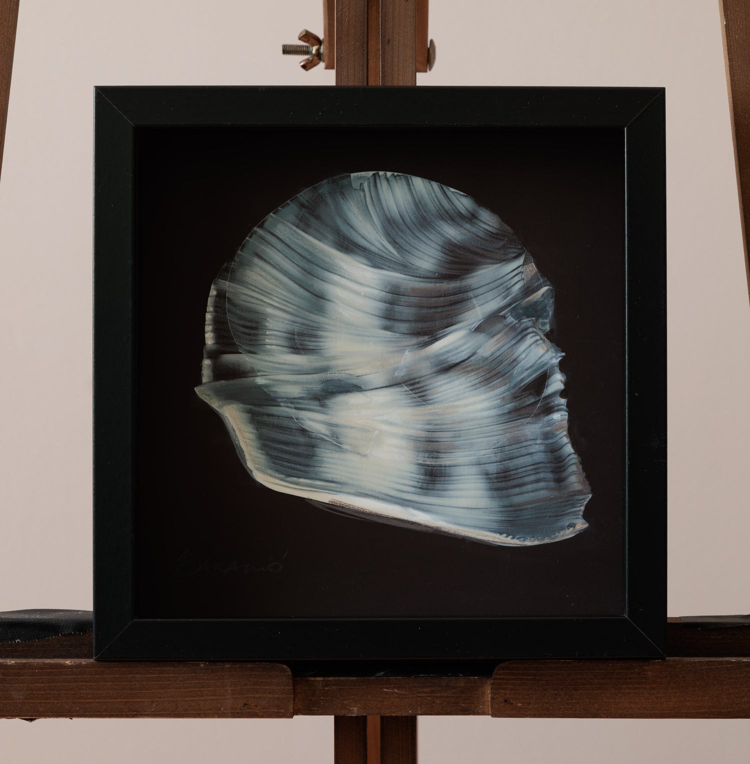 Хронотопос NI. (кристална глава)