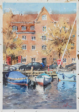 Копенхаген, Нихавн