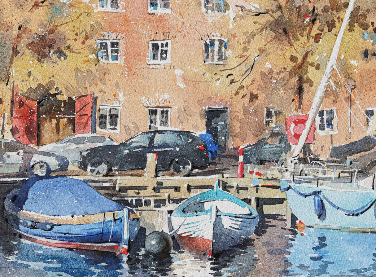 Копенхаген, Нихавн