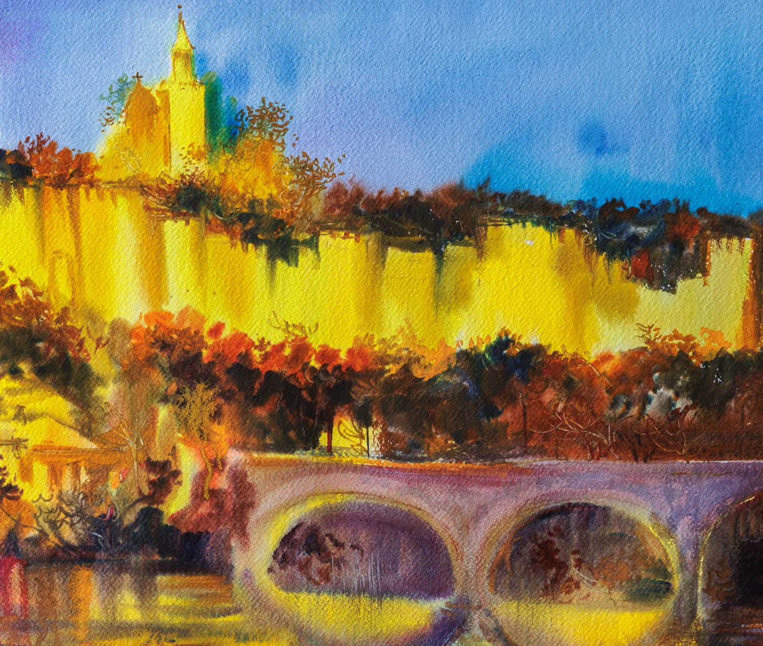 Величието на Царевец