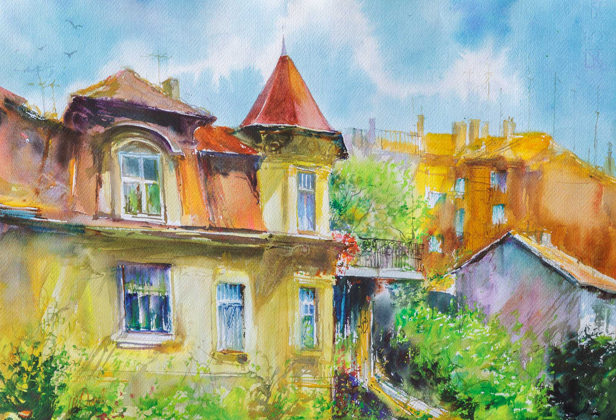 Софийска импресия