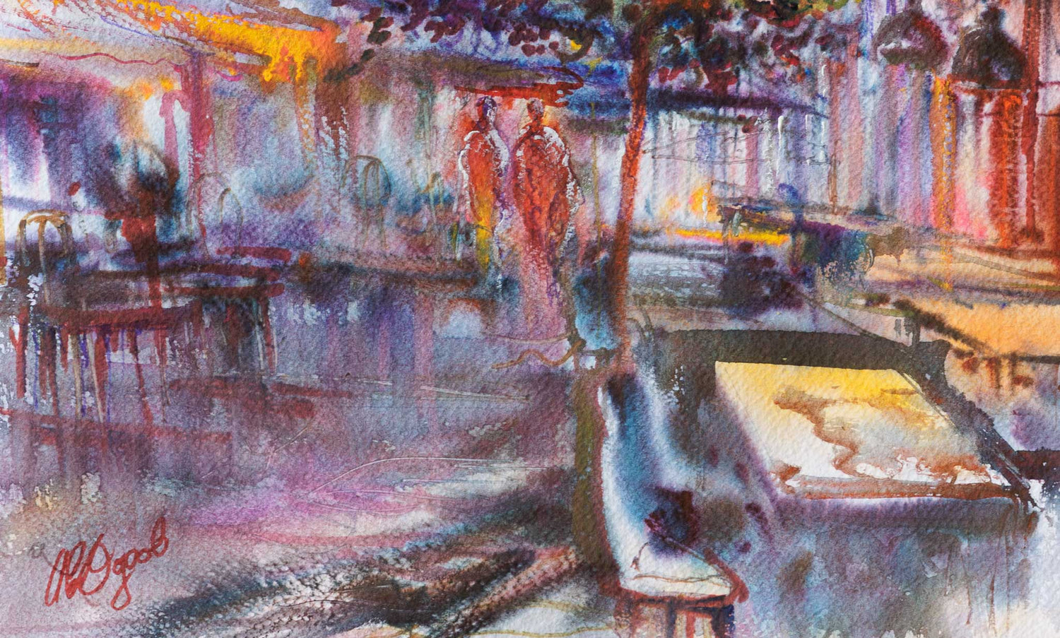 Срещи в Капана