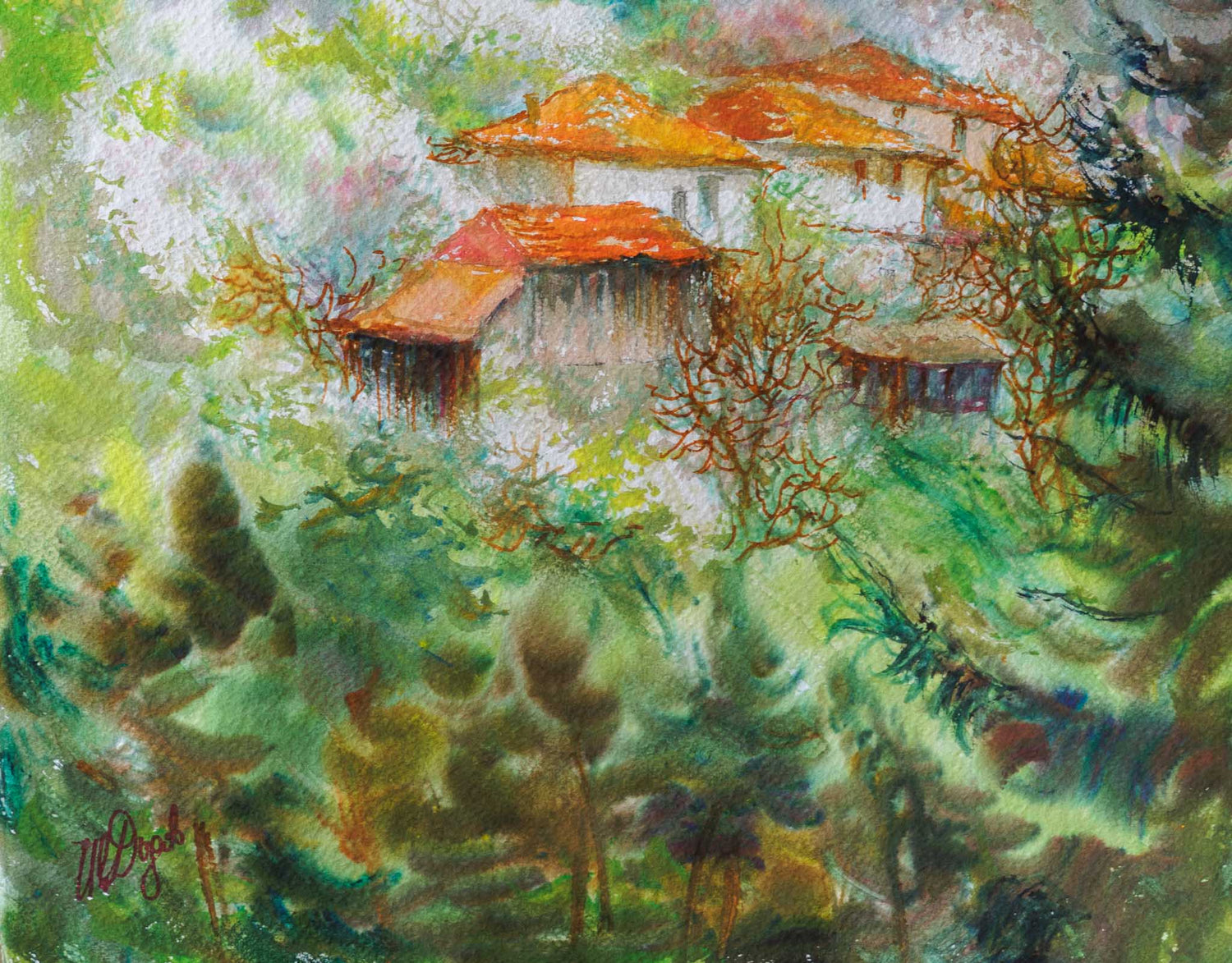 Пролет в Родопите