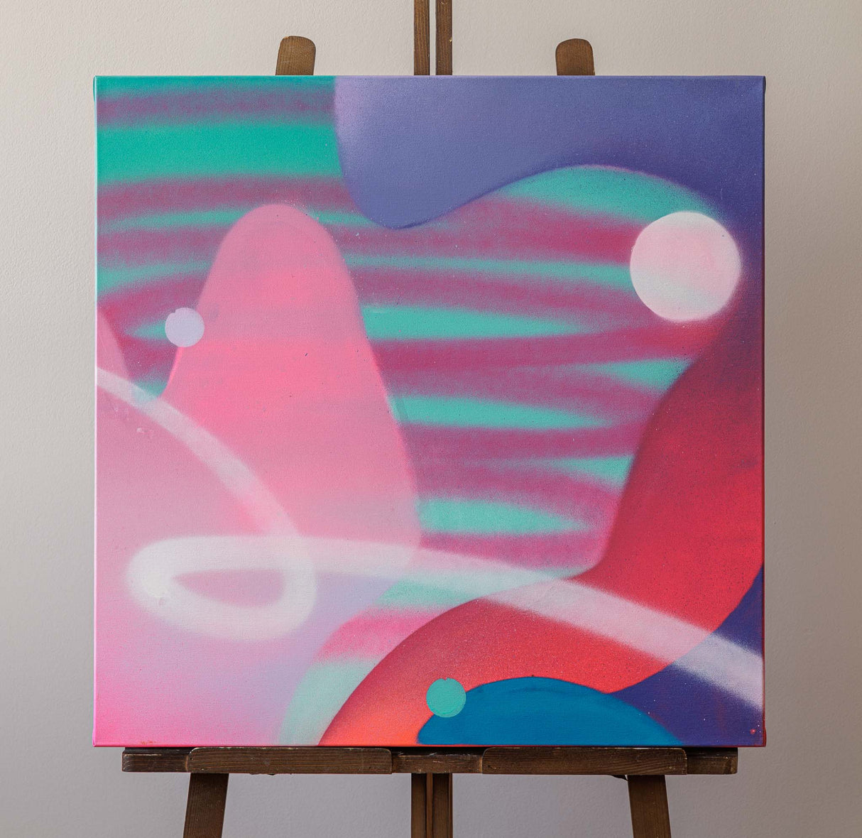High on color