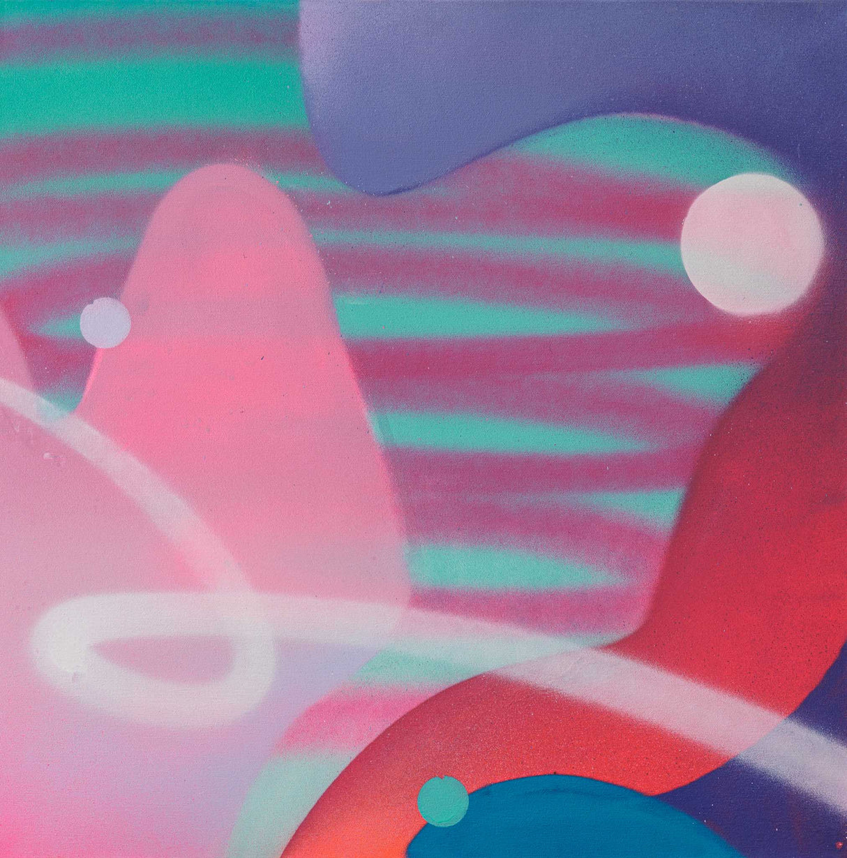 High on color
