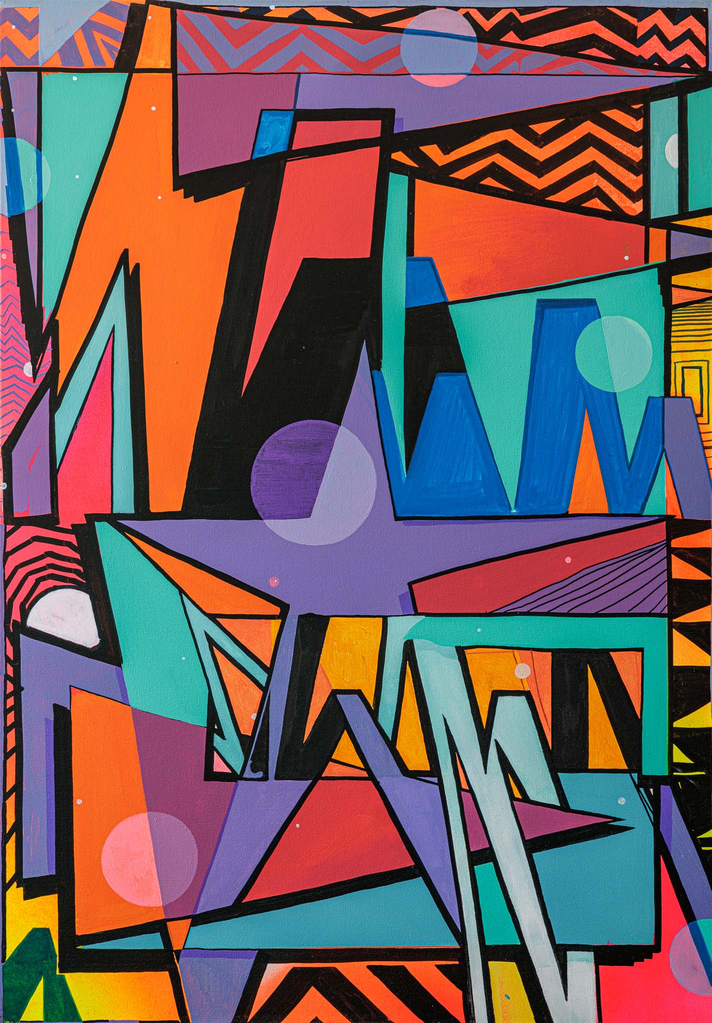 Glow with the flow 1