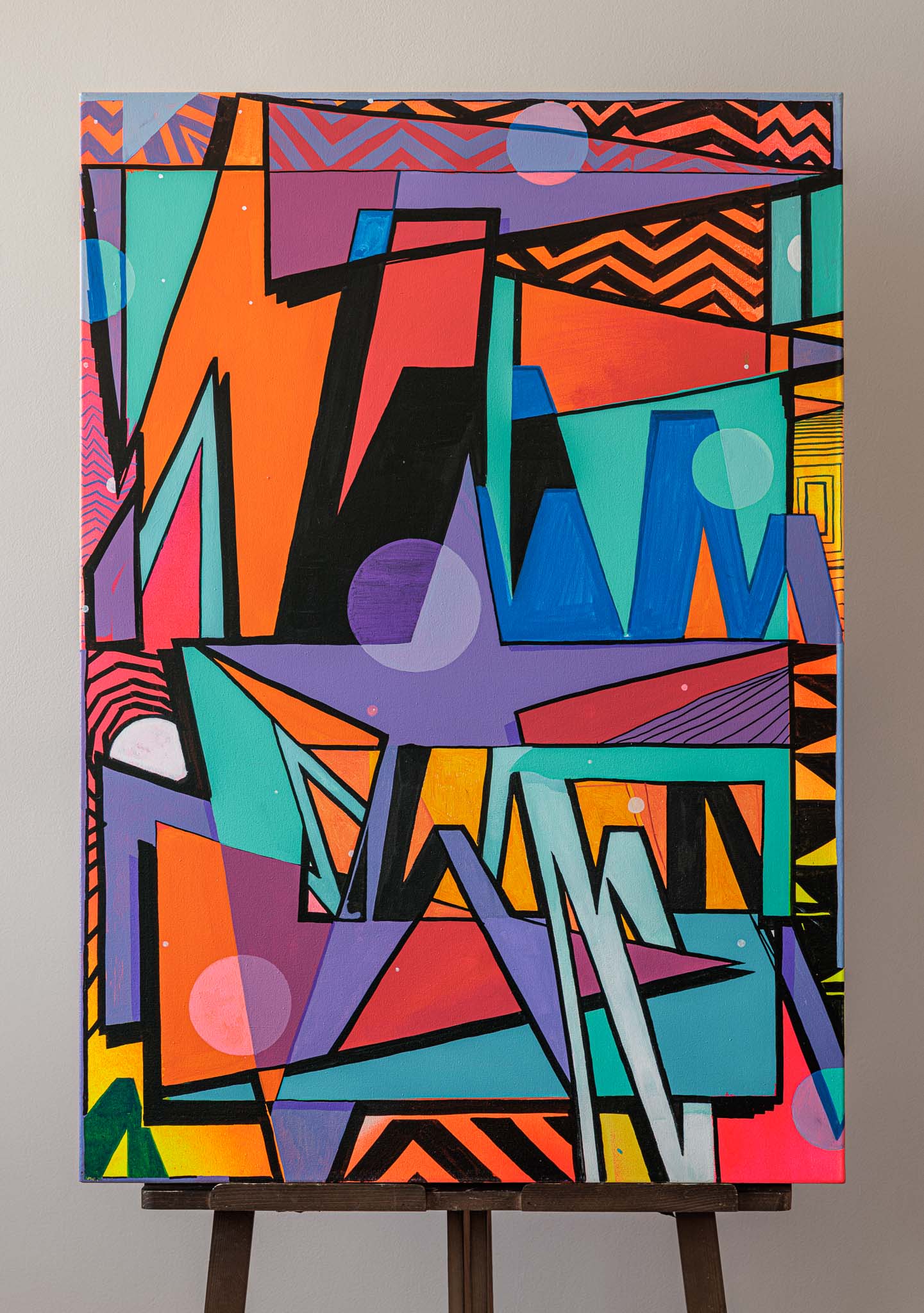 Glow with the flow 1