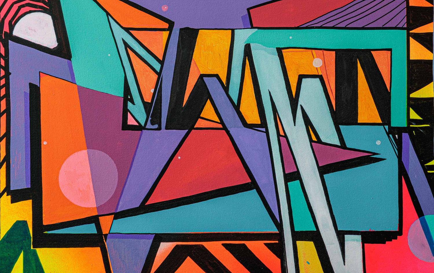 Glow with the flow 1