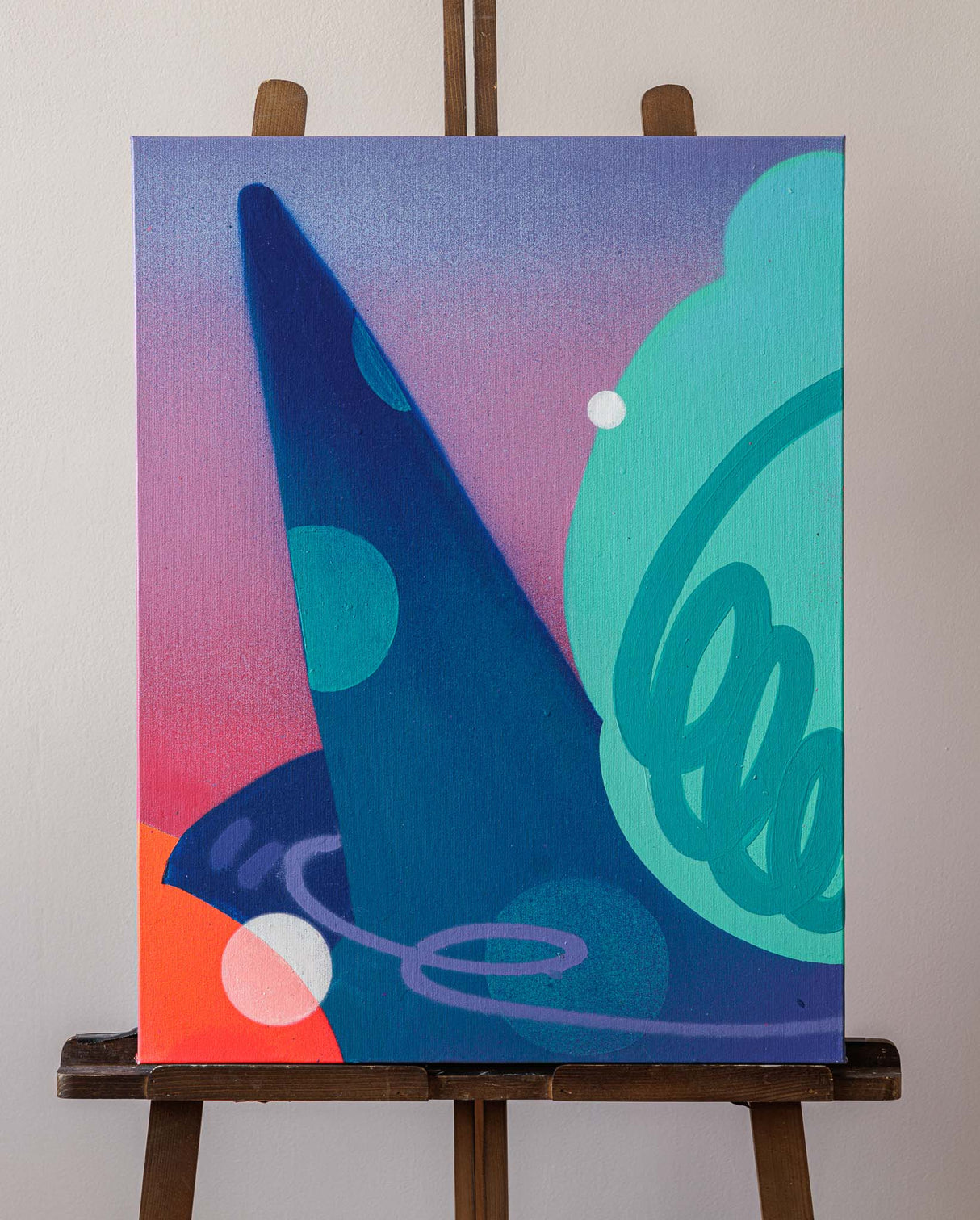 Above the clouds 1