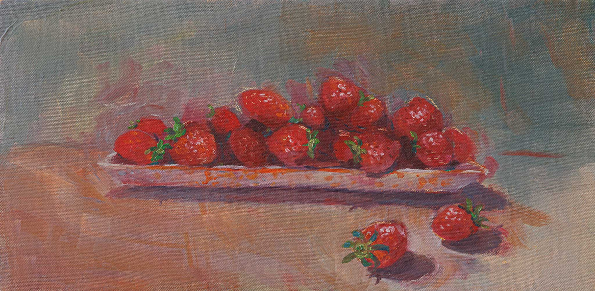 Купа с ягоди