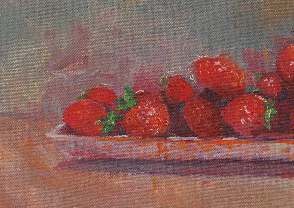 Купа с ягоди