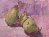 Натюрморт с круши