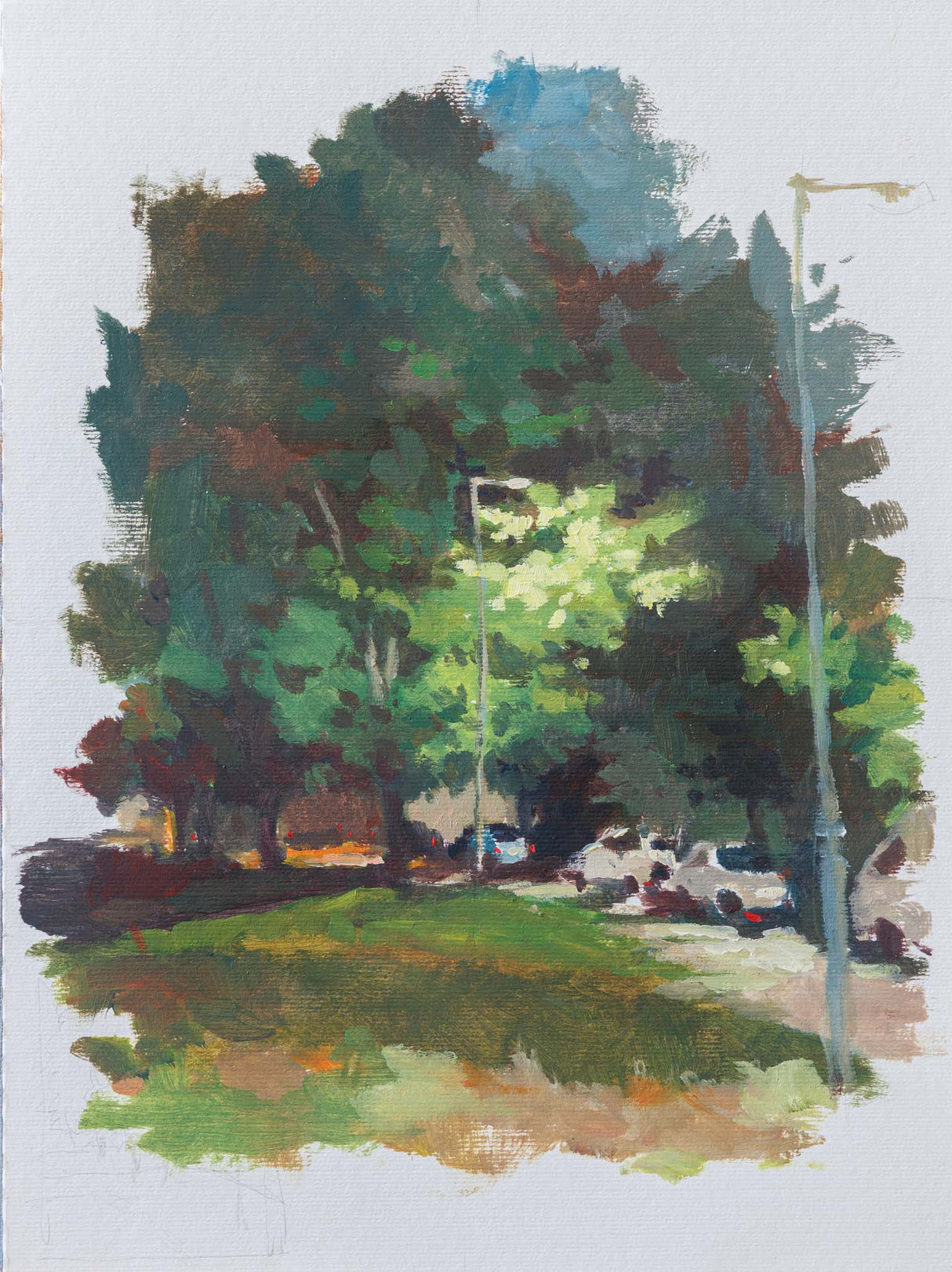 Улична лампа