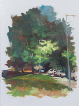 Улична лампа