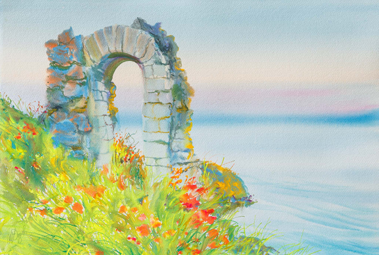 н. Калиакра