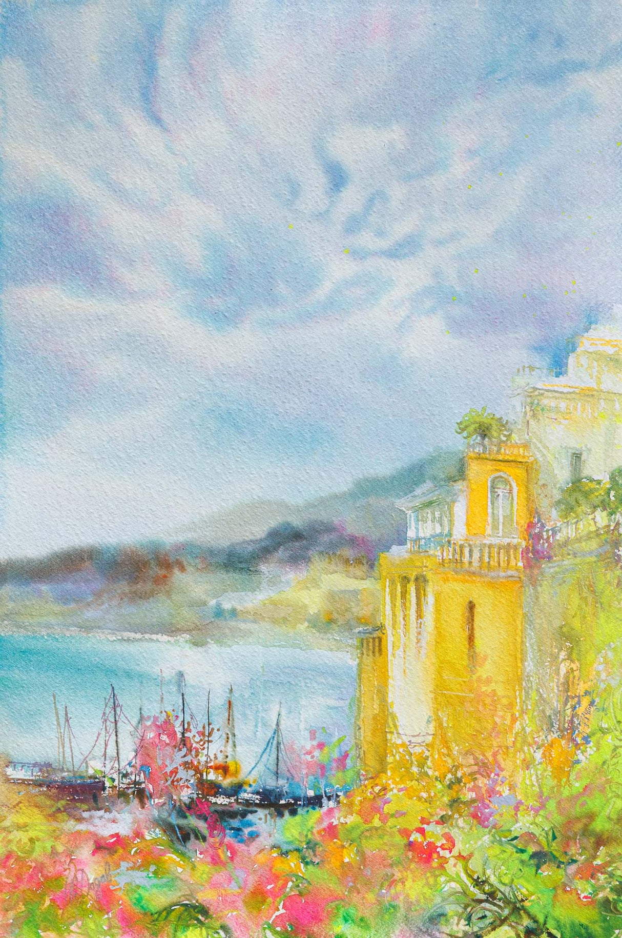 Средиземноморска мечта