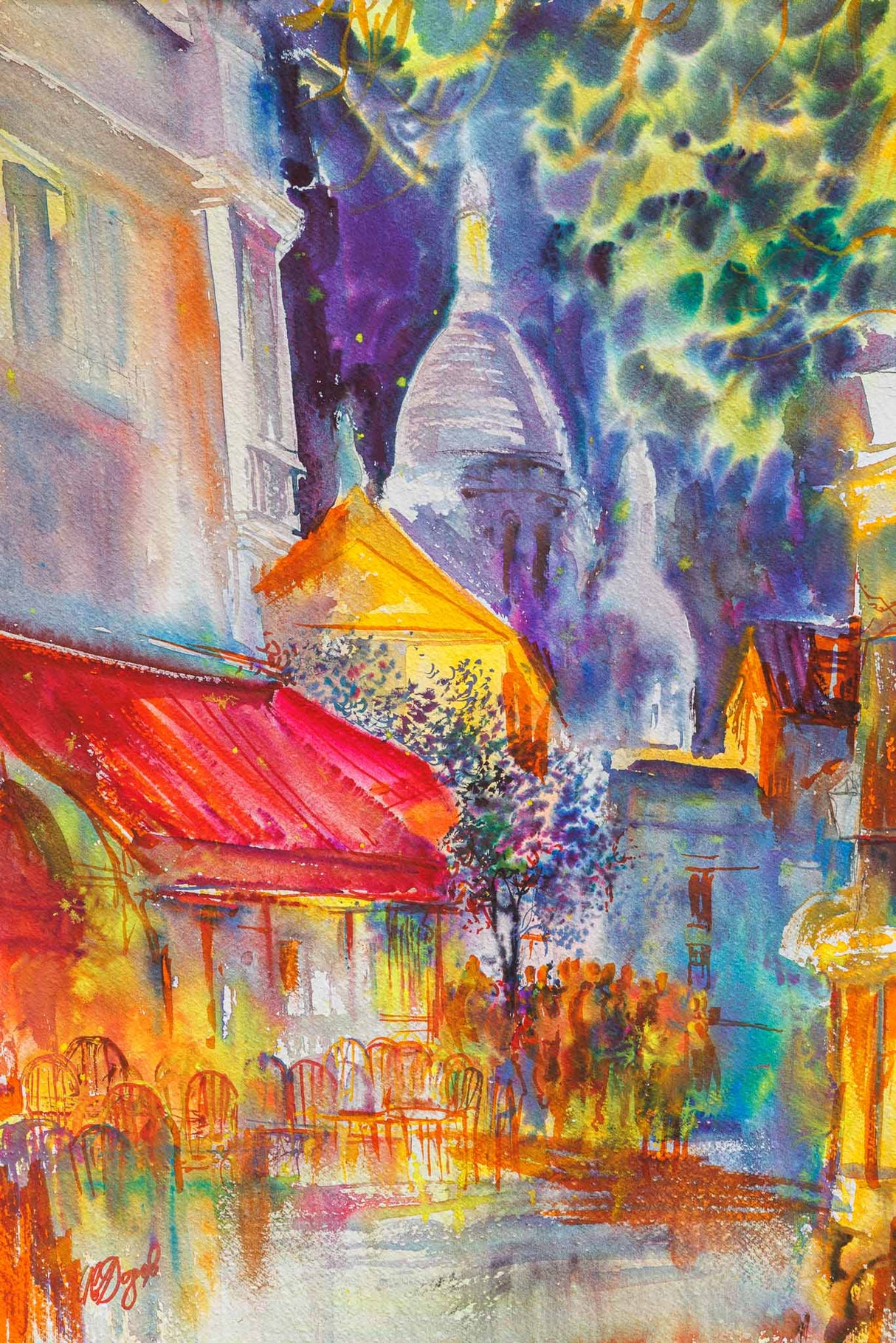 Светлините на Париж