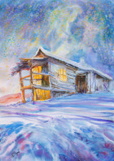 Зимна магия