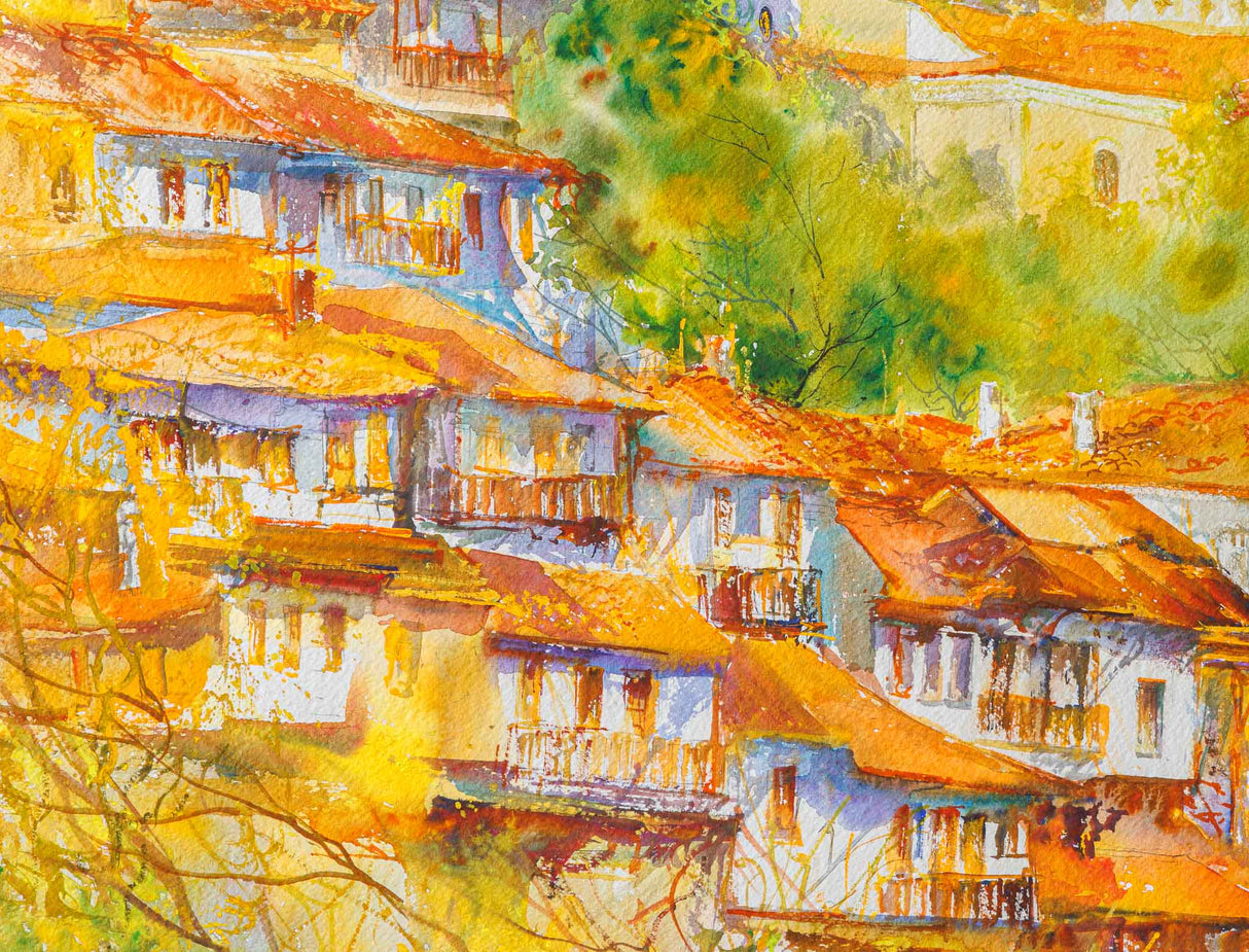 Лято във Велико Търново