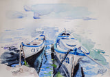 Две лодки