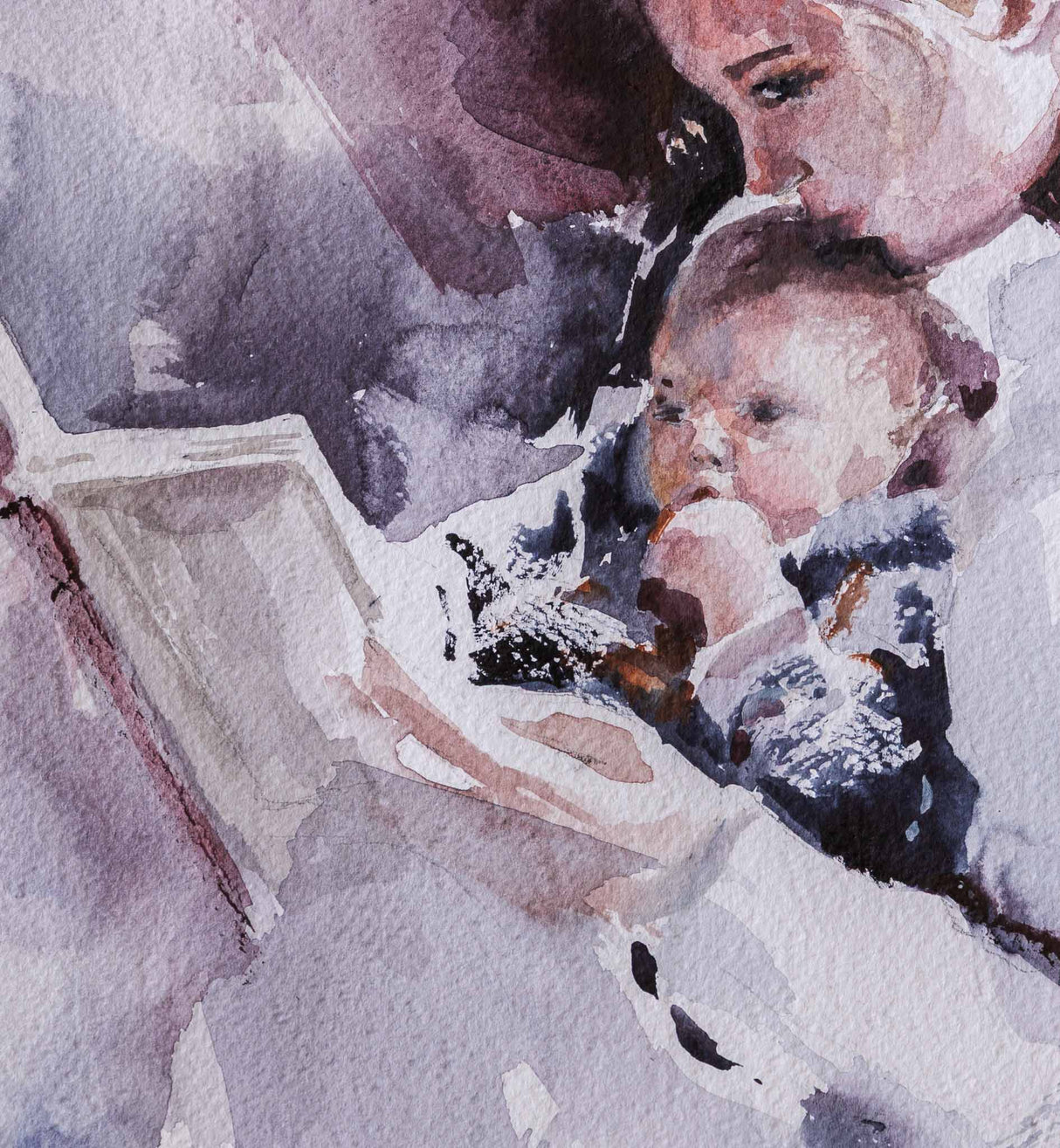 The book