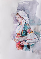 Българско момиче