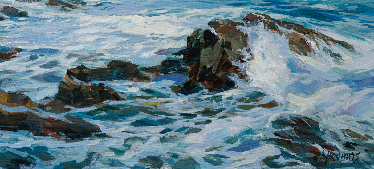 Зима в Созопол