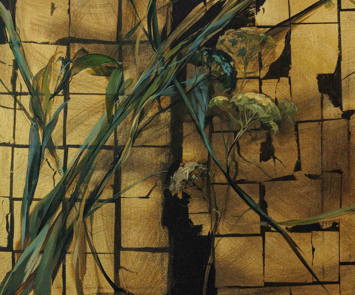 Цветя отражения