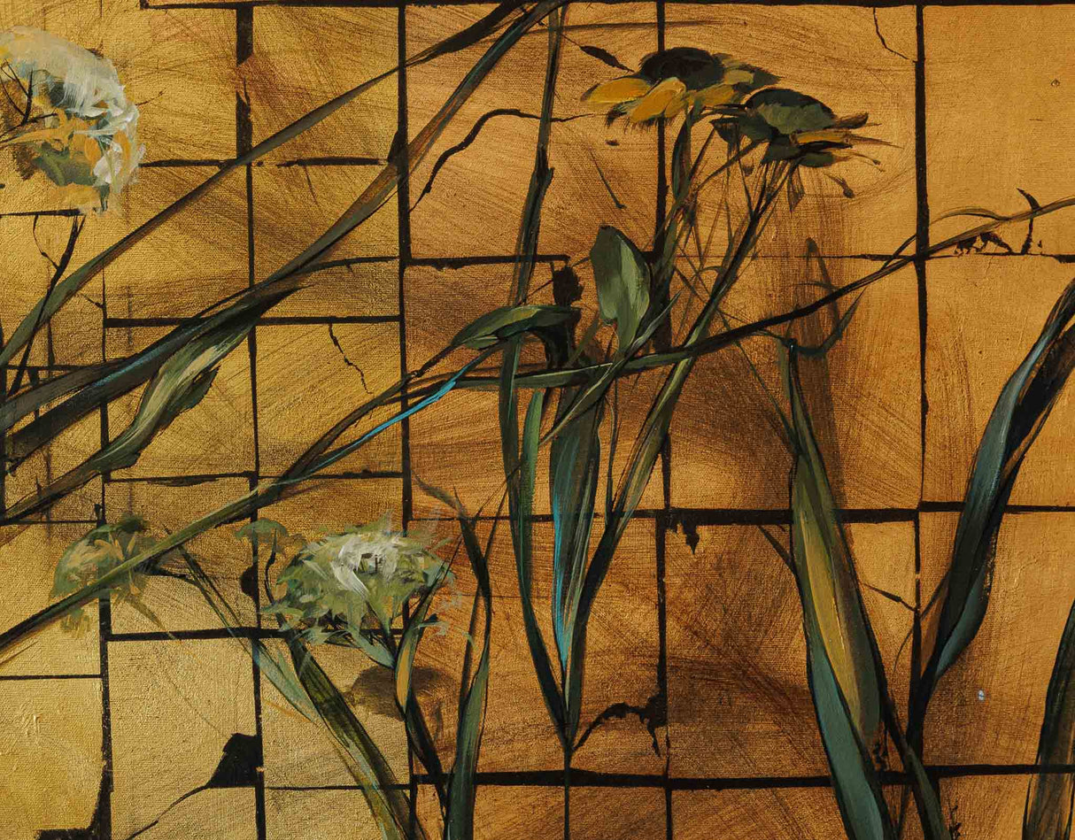 Цветя отражения