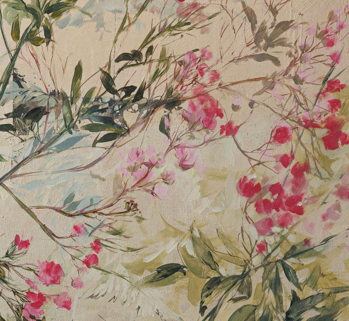 Цветен прозорец