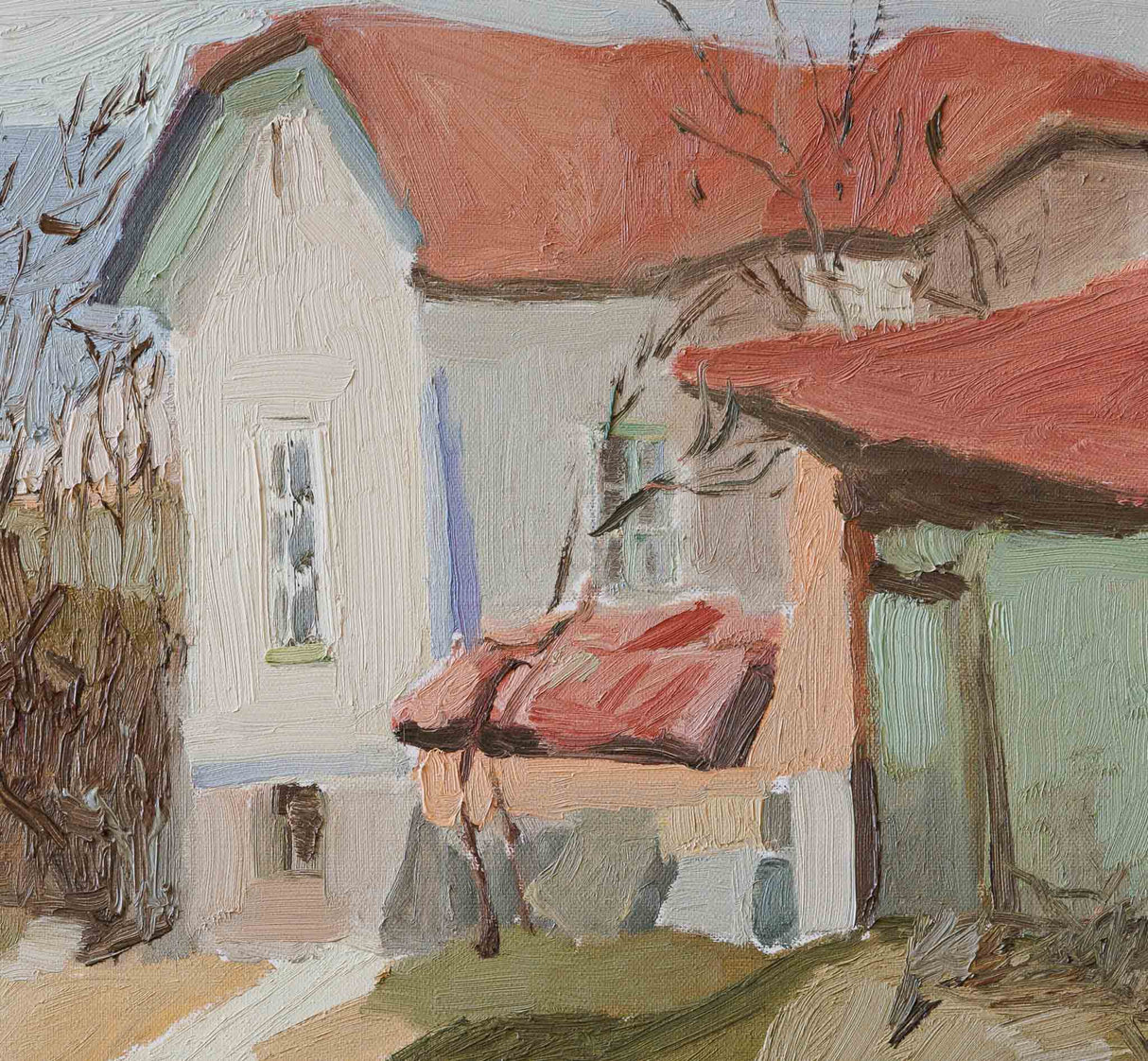 Старо село 2