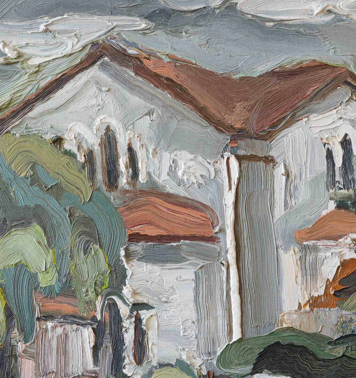 Старо село 3