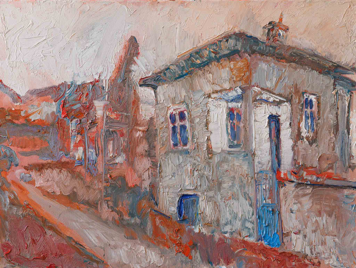 Малка Желязна